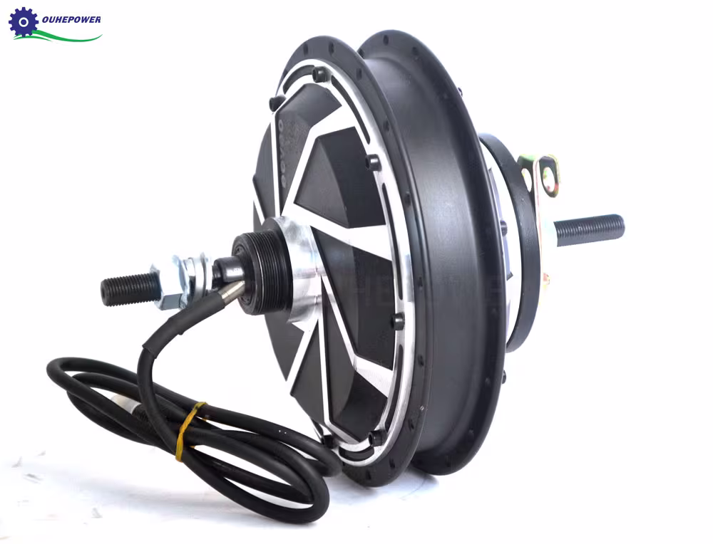 350W direct drive ebike motor