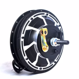500W direct drive wheel hub motor