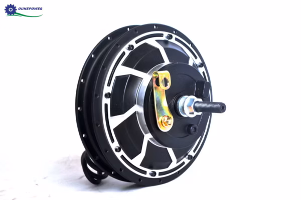 500W direct drive wheel hub motor