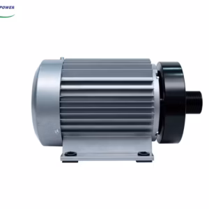 AC threadmill motor