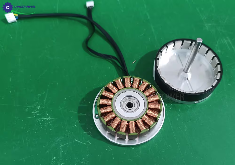 mini size motor