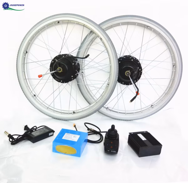 electric wheelchair motor kit