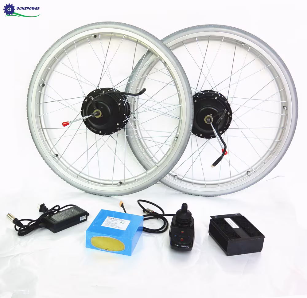 electric wheelchair motor kit
