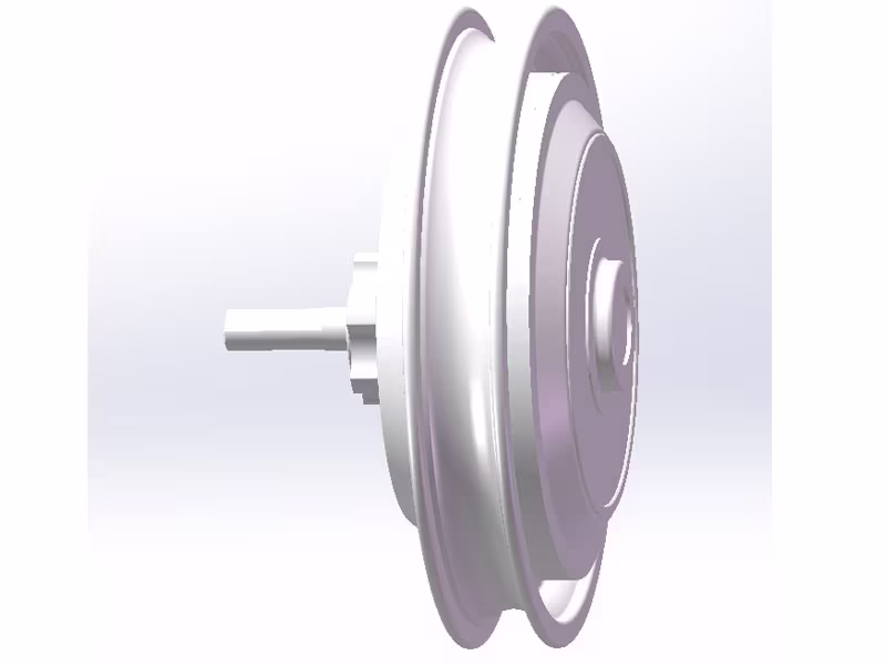 customized BLDC motor
