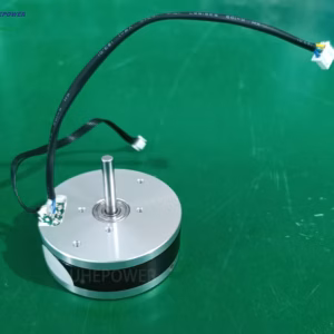 High torque BLDC motor
