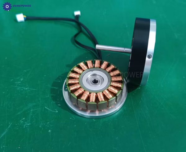 mini size BLDC motor factory