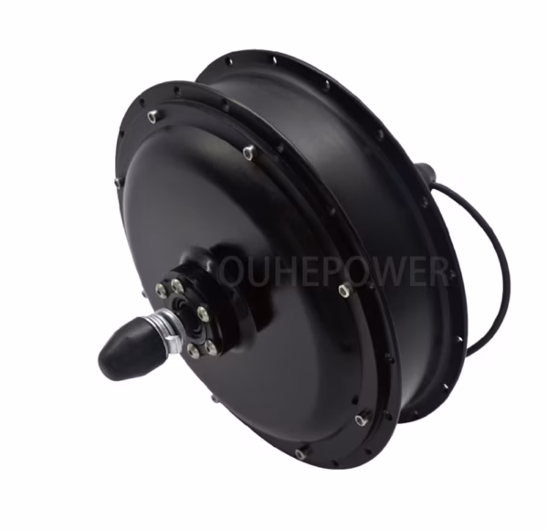 2000W fat tyre ebike motor