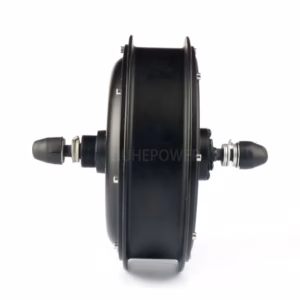 High torque 3000W fat tyre bike motor