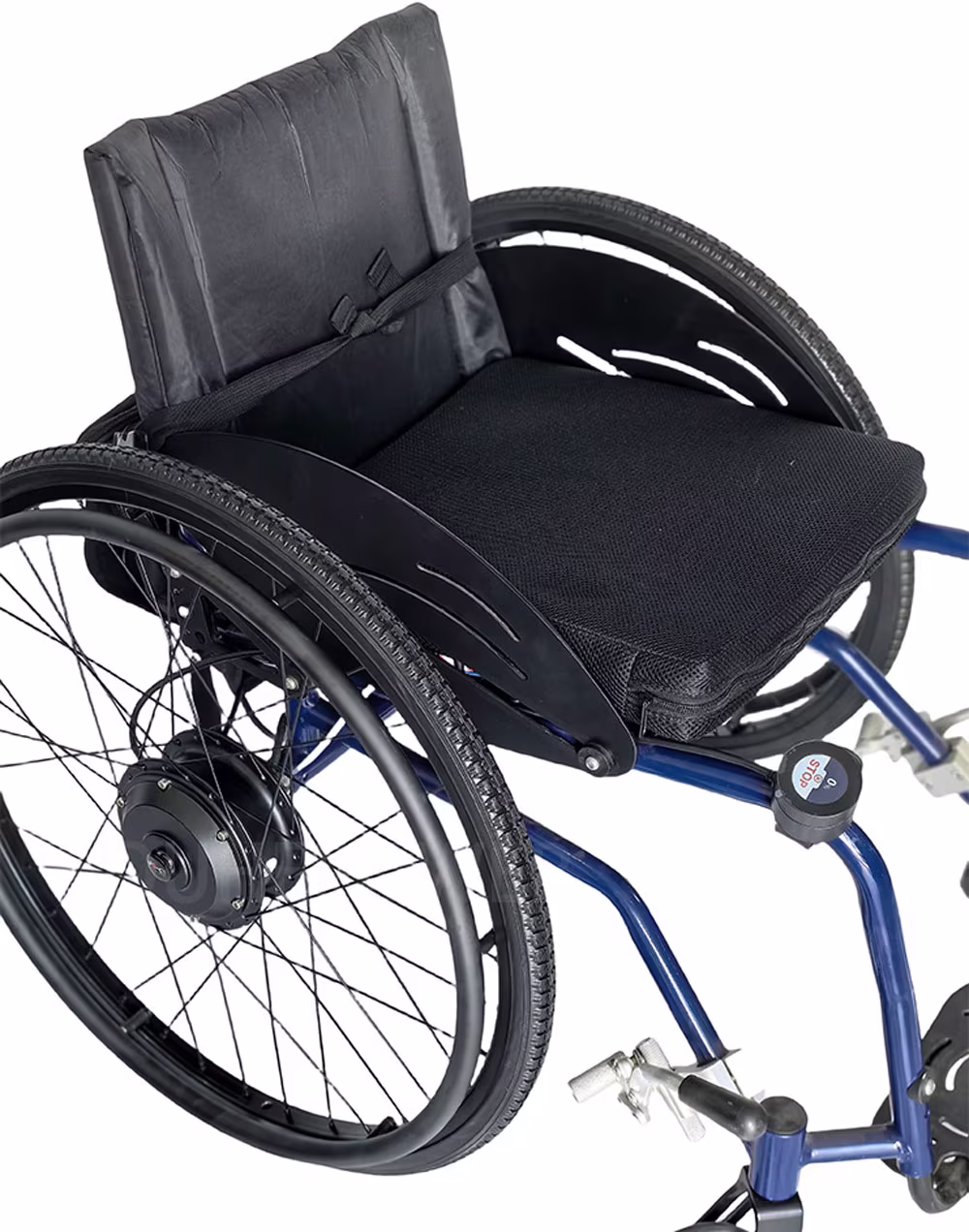 wheelchair motor kit