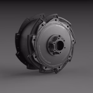 2000W BLDC geared ebike motor