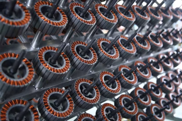 ebike motor factory