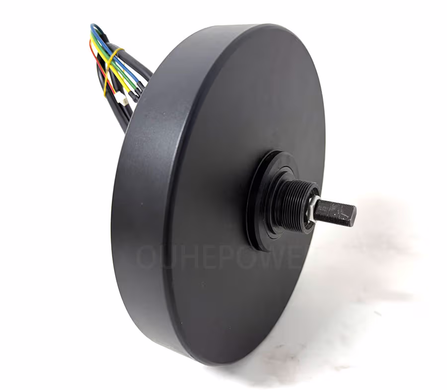 cycle trainer BLDC motor